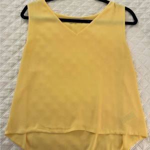 Aritzia Sleeveless Blouse